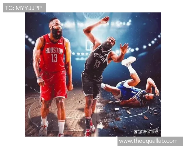 火箭主场险胜篮网,哈登砍下37分,成就球队关键一役