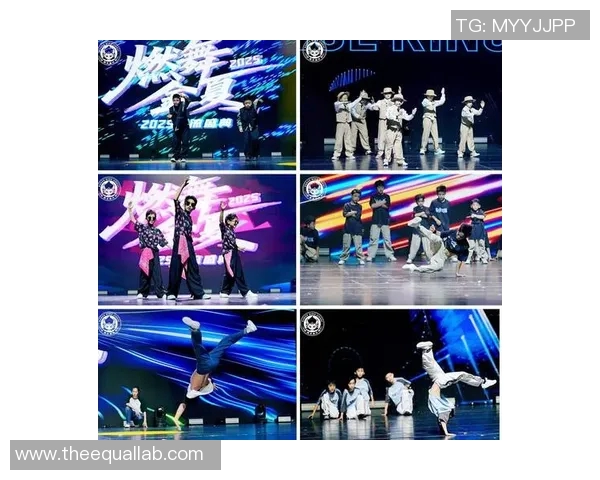 街舞热潮:探索杭州街舞队如何通过团队协作实现艺术与激情的完美结合